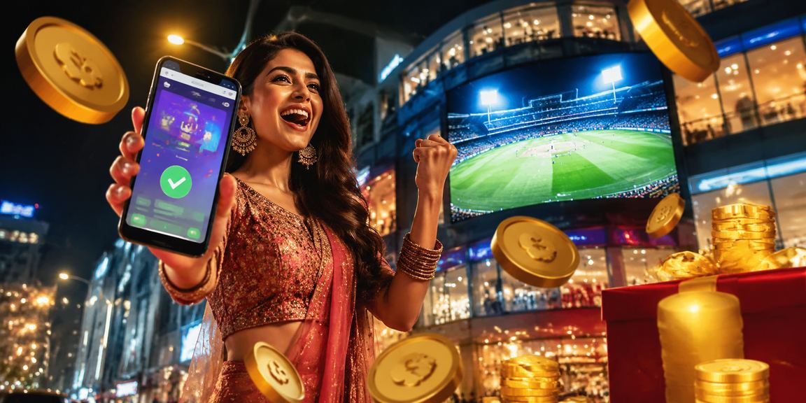 Live casino dealer on 3046 platform, Mumbai